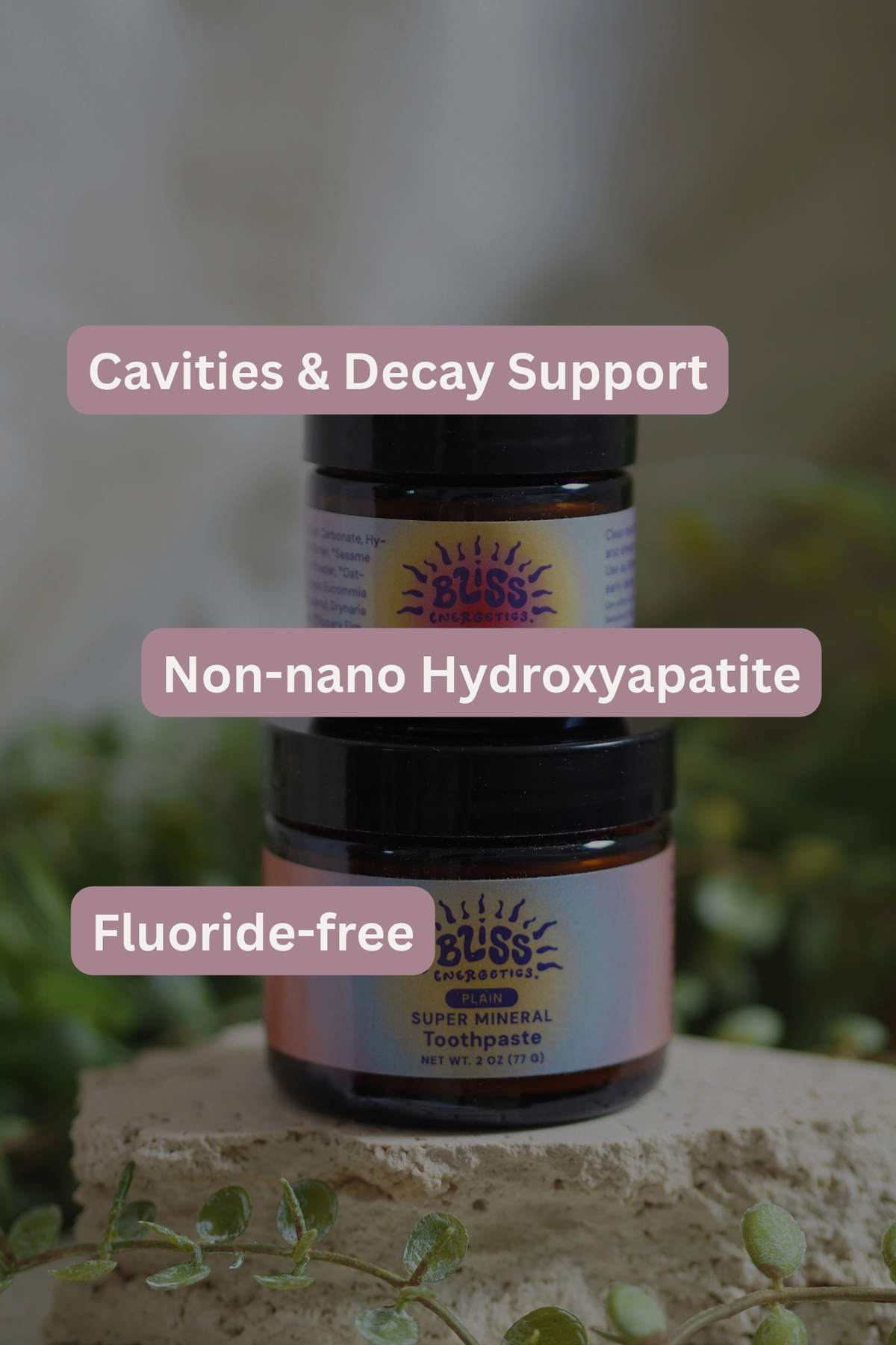 Oral Care Must Haves (Remineralising) | Bliss Energetics
