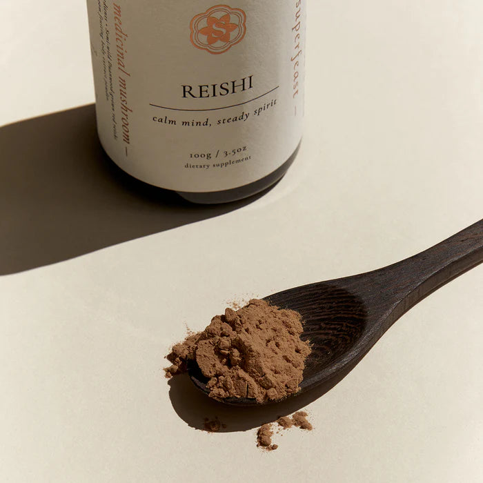 Reishi 100g Superfeast
