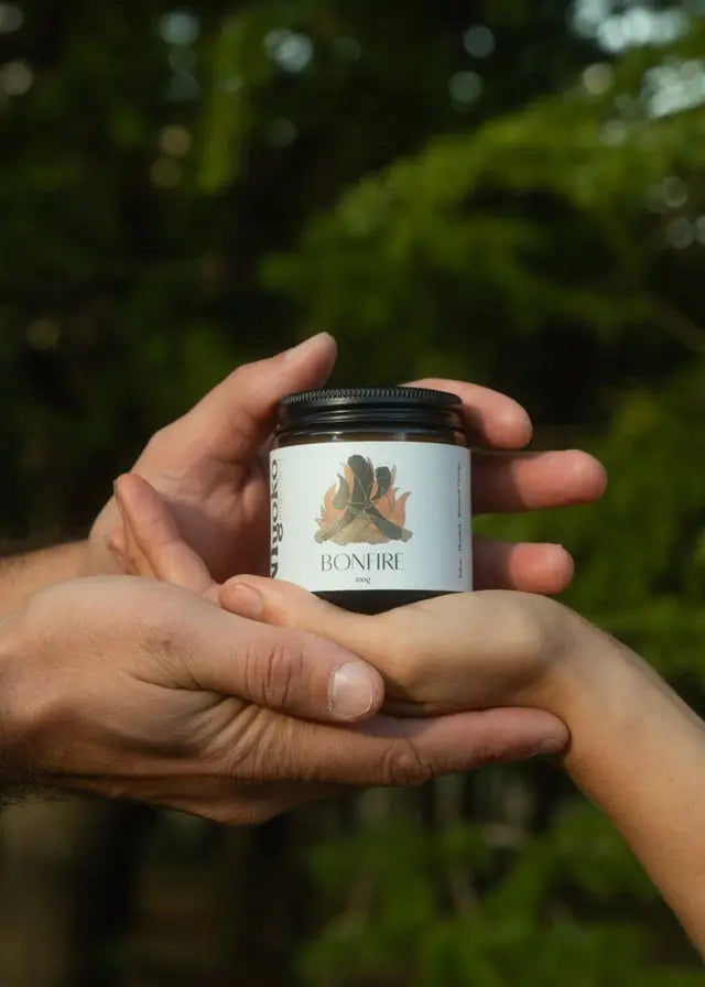 BONFIRE Tallow Heat Myoko Embodied