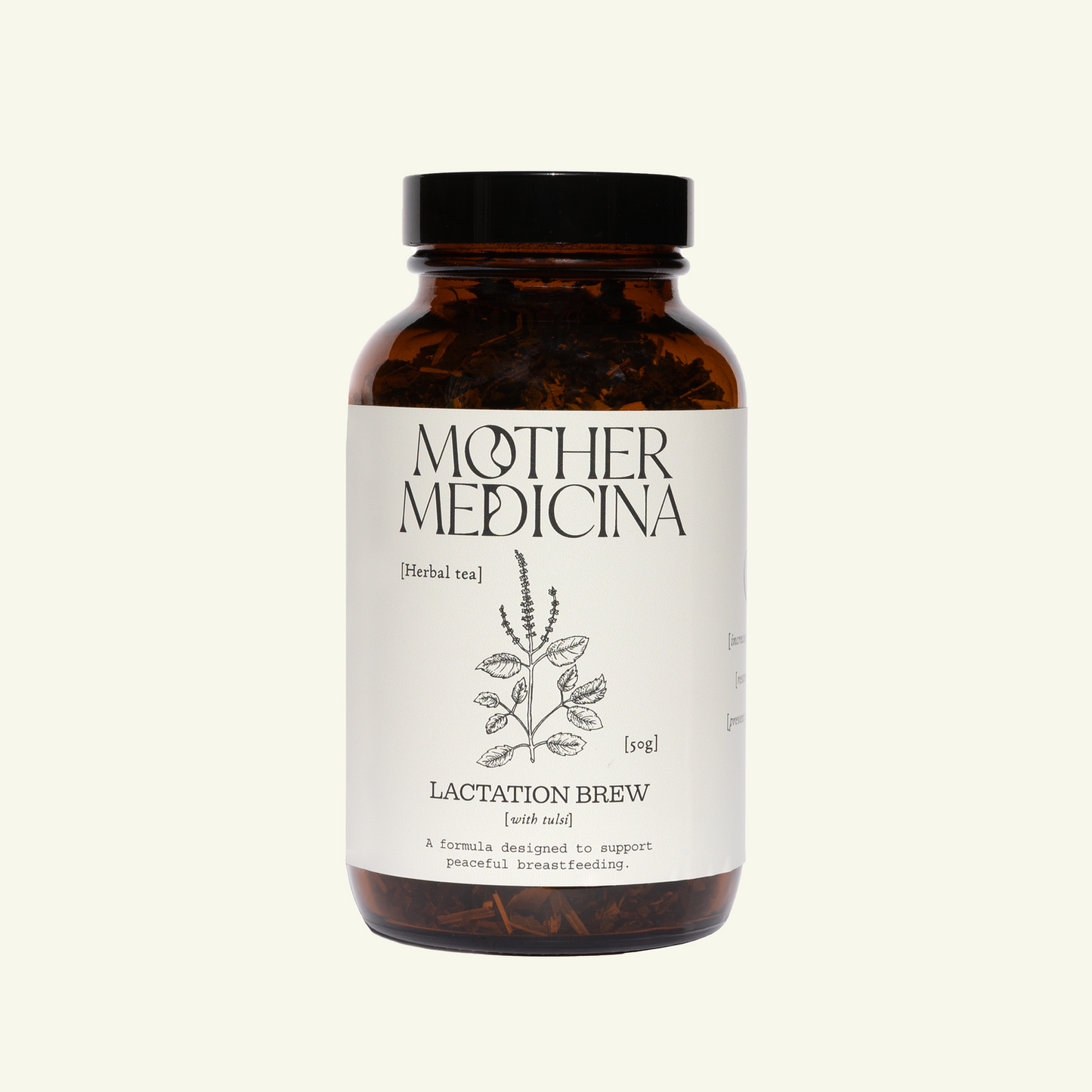 Lactation Brew Mother Medicina