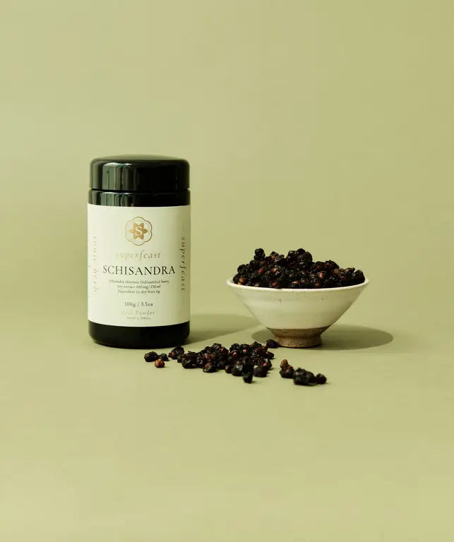 Schisandra 100g Superfeast