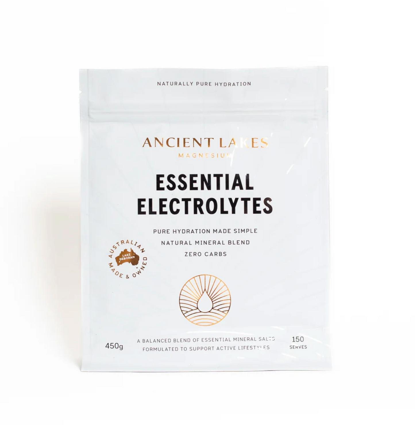 Mineral Balance Essential Electrolytes Ancient Lakes