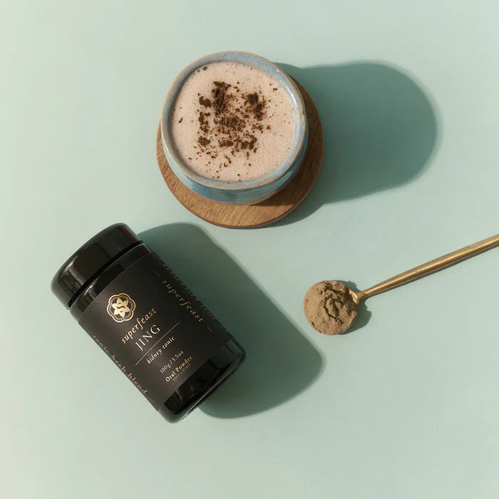 Jing 100g Jar Superfeast