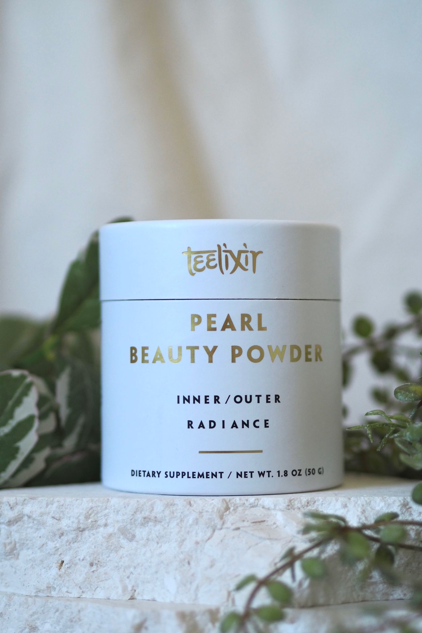 Pearl Beauty Tonic Powder | Teelixir