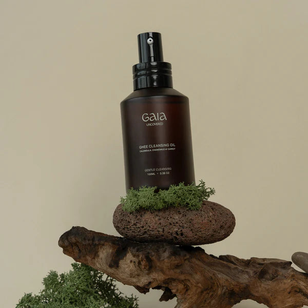 Ghee Cleansing Oil Gaia Uncovered *NEW*
