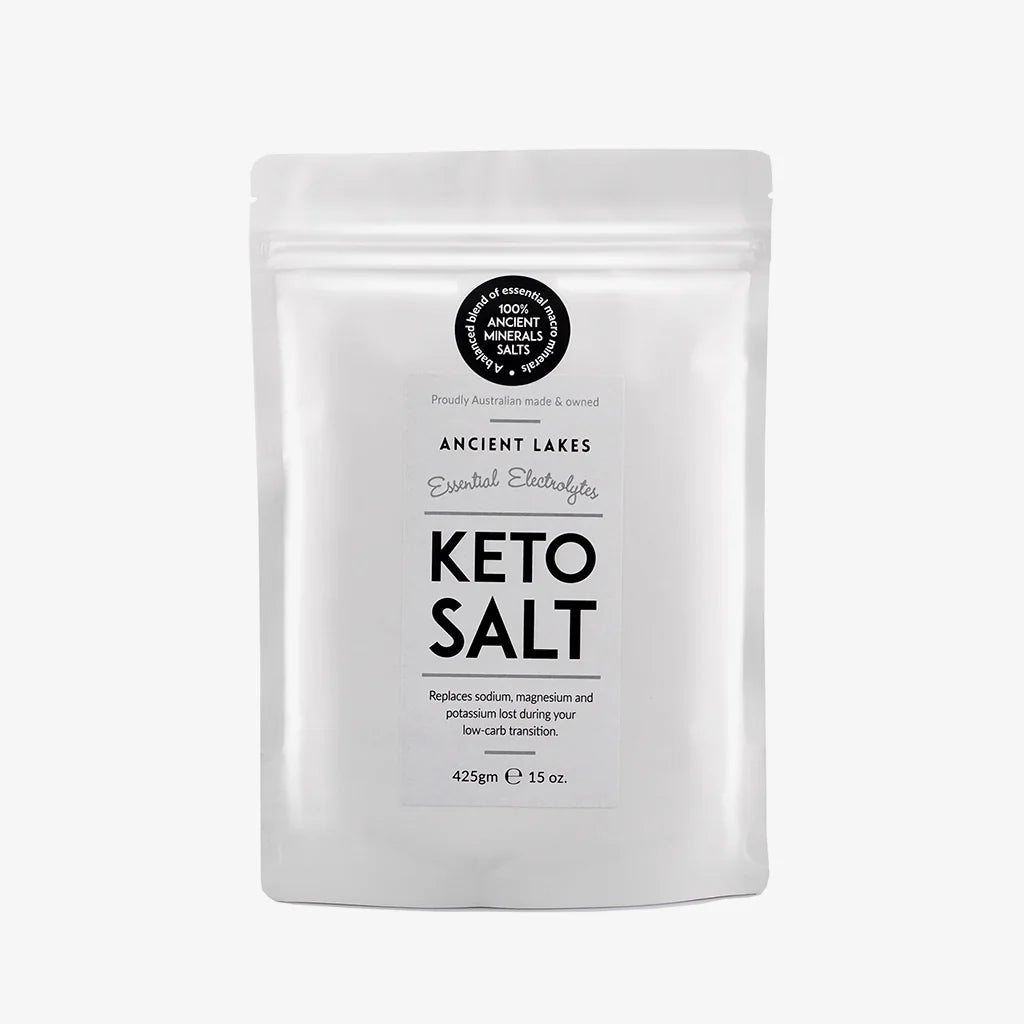 Keto Salt Blend Ancient Lakes