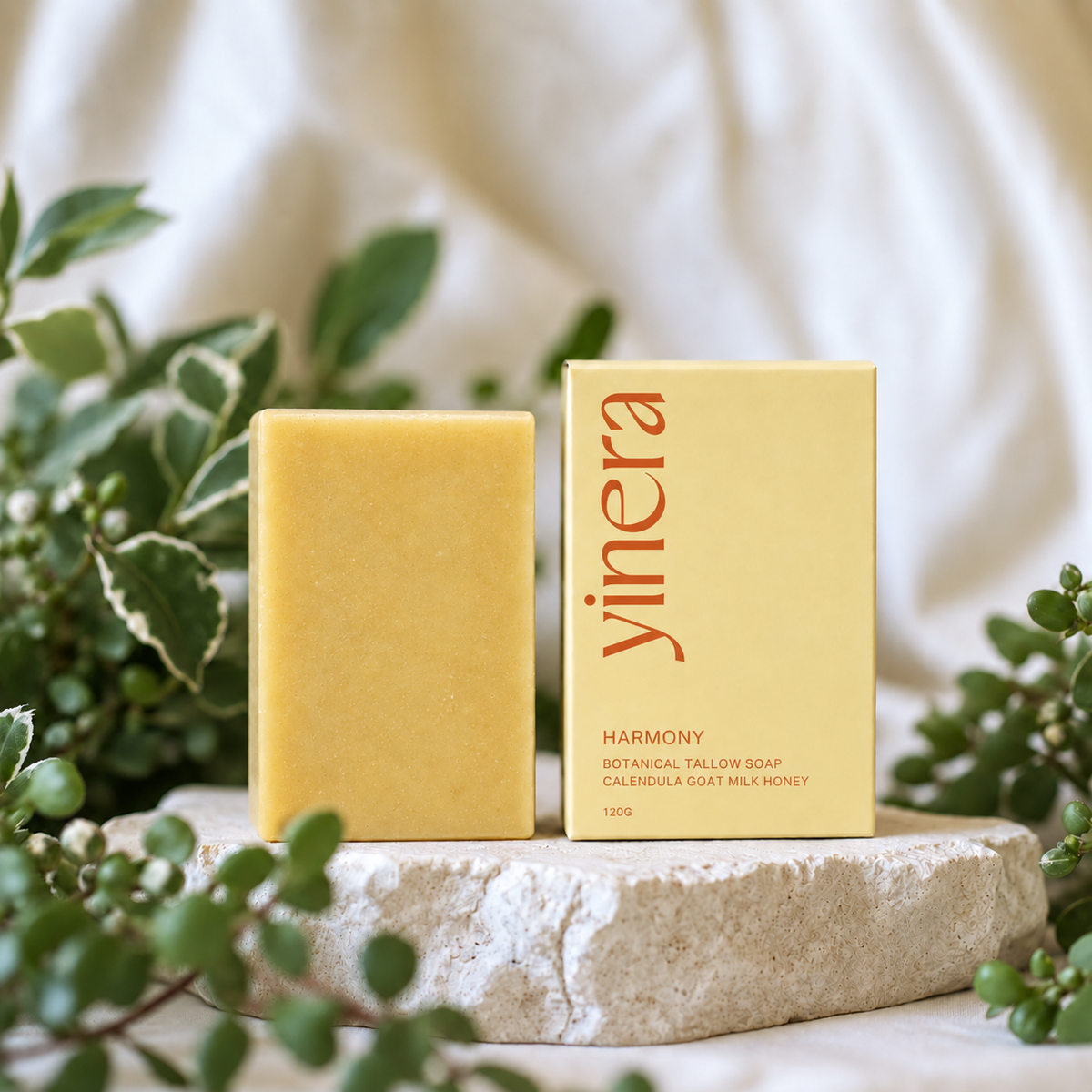 Harmony Tallow Soap | Yinera
