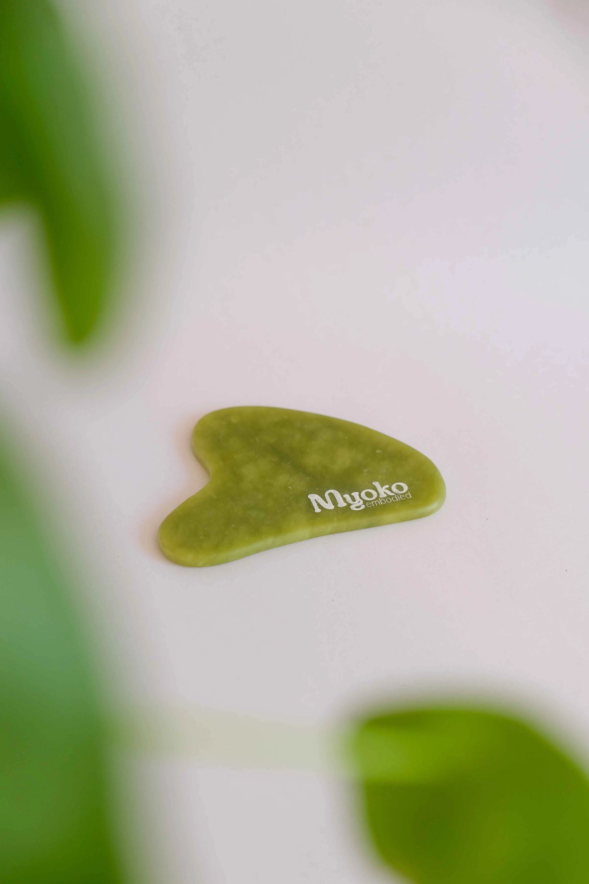 Gua Sha Myoko Embodied