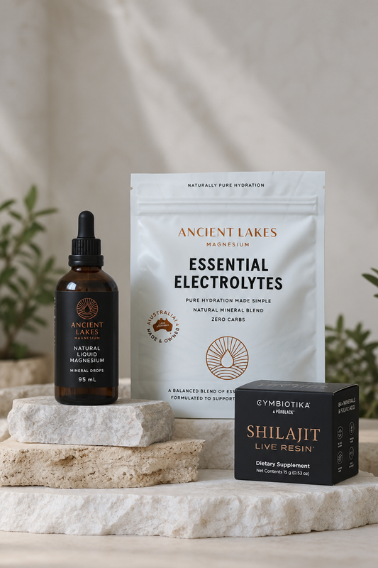 Mineralise Bundle