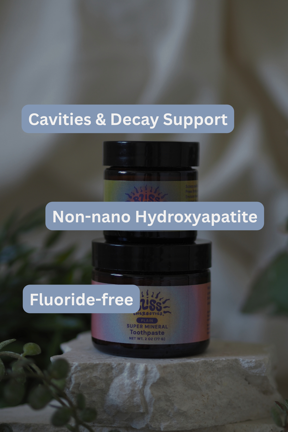 Oral Care Must Haves (Primal) | Bliss Energetics