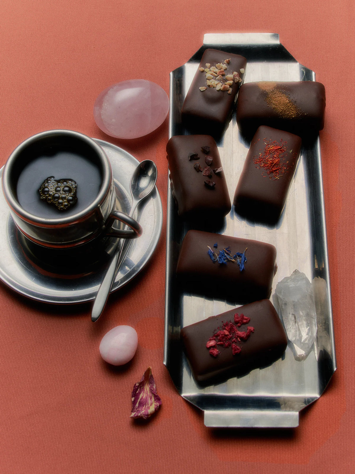 Organic Hand-crafted Chocolates | Loco Love