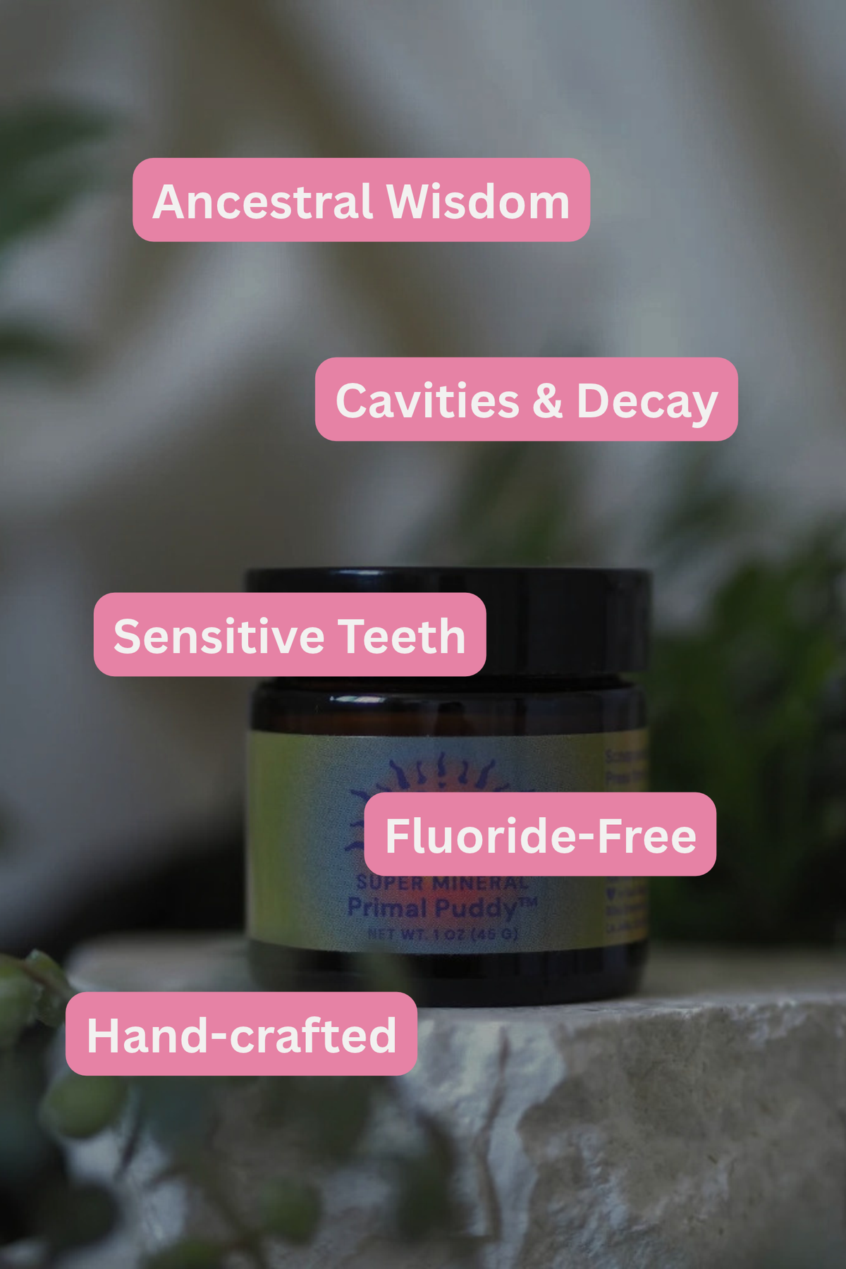 Primal Puddy | Bliss Energetics