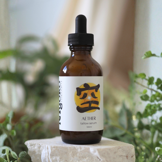 AETHER Tallow Serum | Myoko Embodied