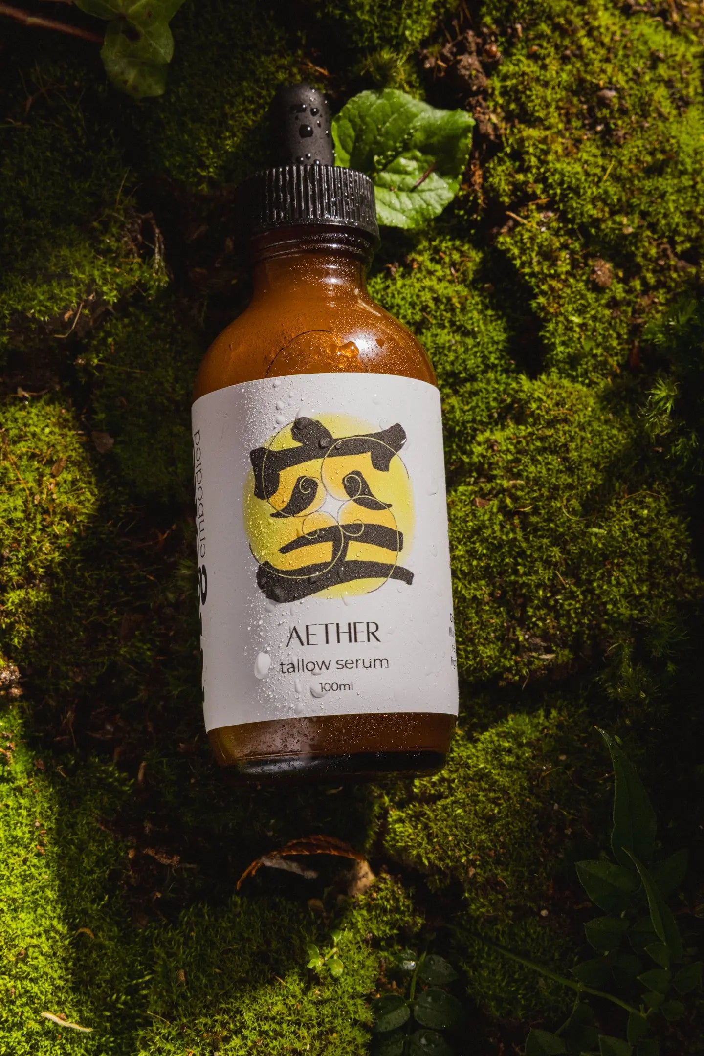 AETHER Tallow Serum Myoko Embodied