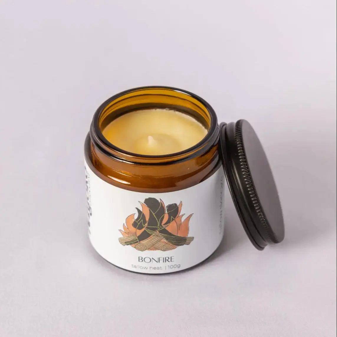 BONFIRE Tallow Heat Myoko Embodied