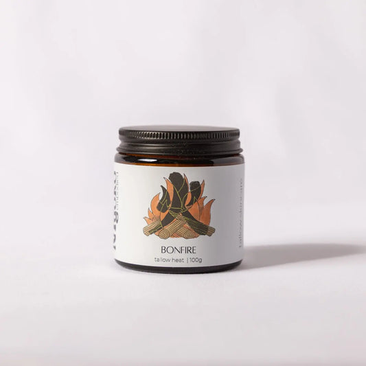 BONFIRE Tallow Heat Myoko Embodied