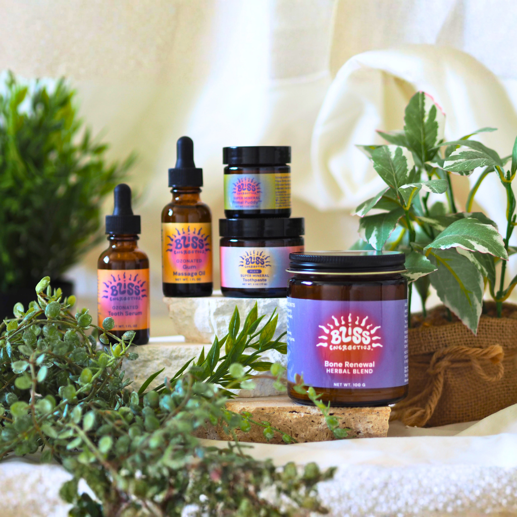 Complete Oral Care Bundle (Primal) | Bliss Energetics