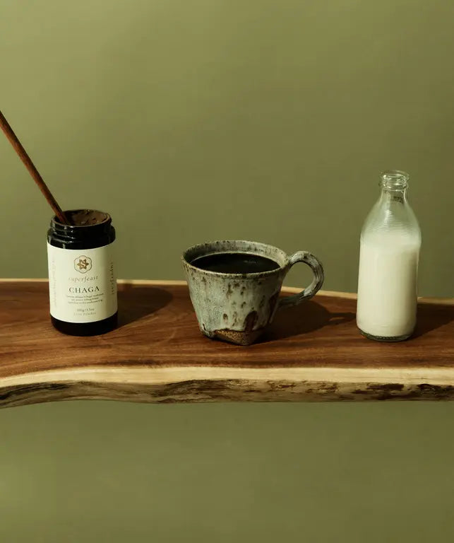 Chaga 100g Superfeast