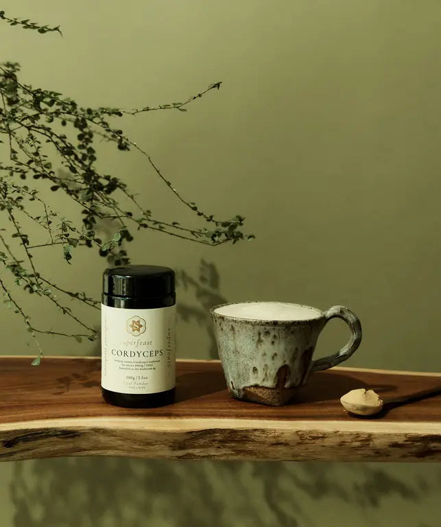 Cordyceps 100g Superfeast