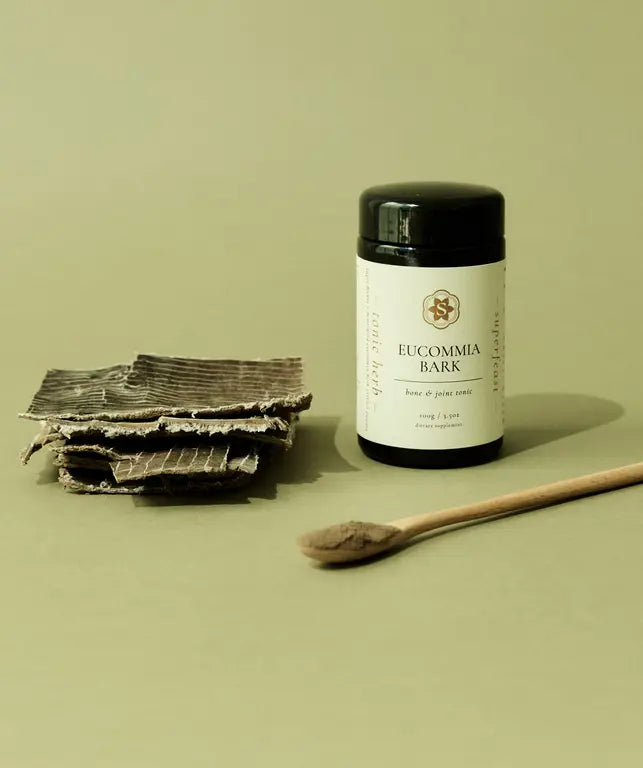 Eucommia Bark 100g Superfeast