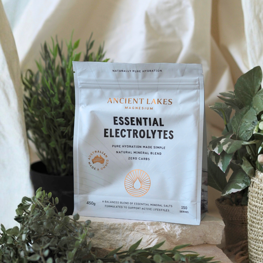 Mineral Balance Essential Electrolytes | Ancient Lakes