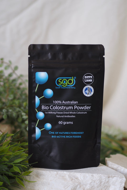 Colostrum Powder South Gippsland Dairy