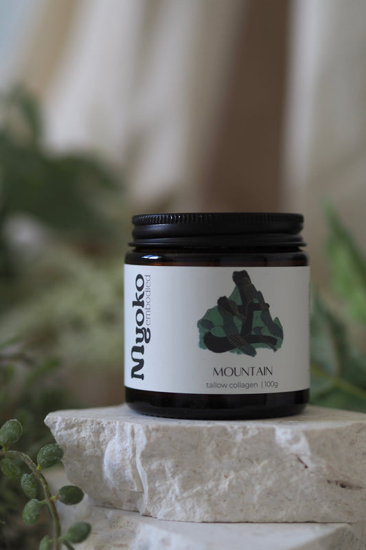 MOUNTAIN Tallow Collagen Myoko