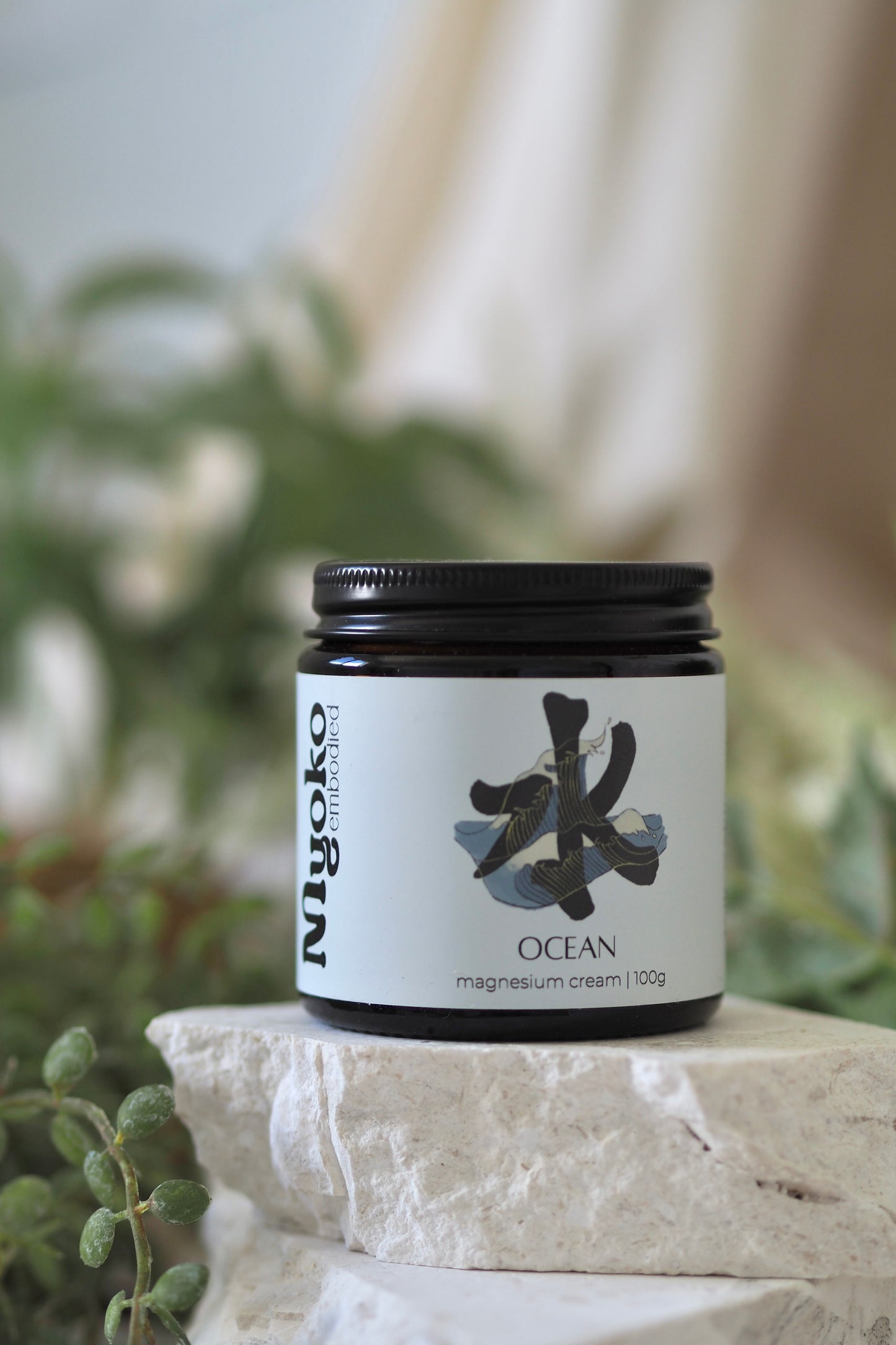 OCEAN Tallow Magnesium | Myoko Embodied