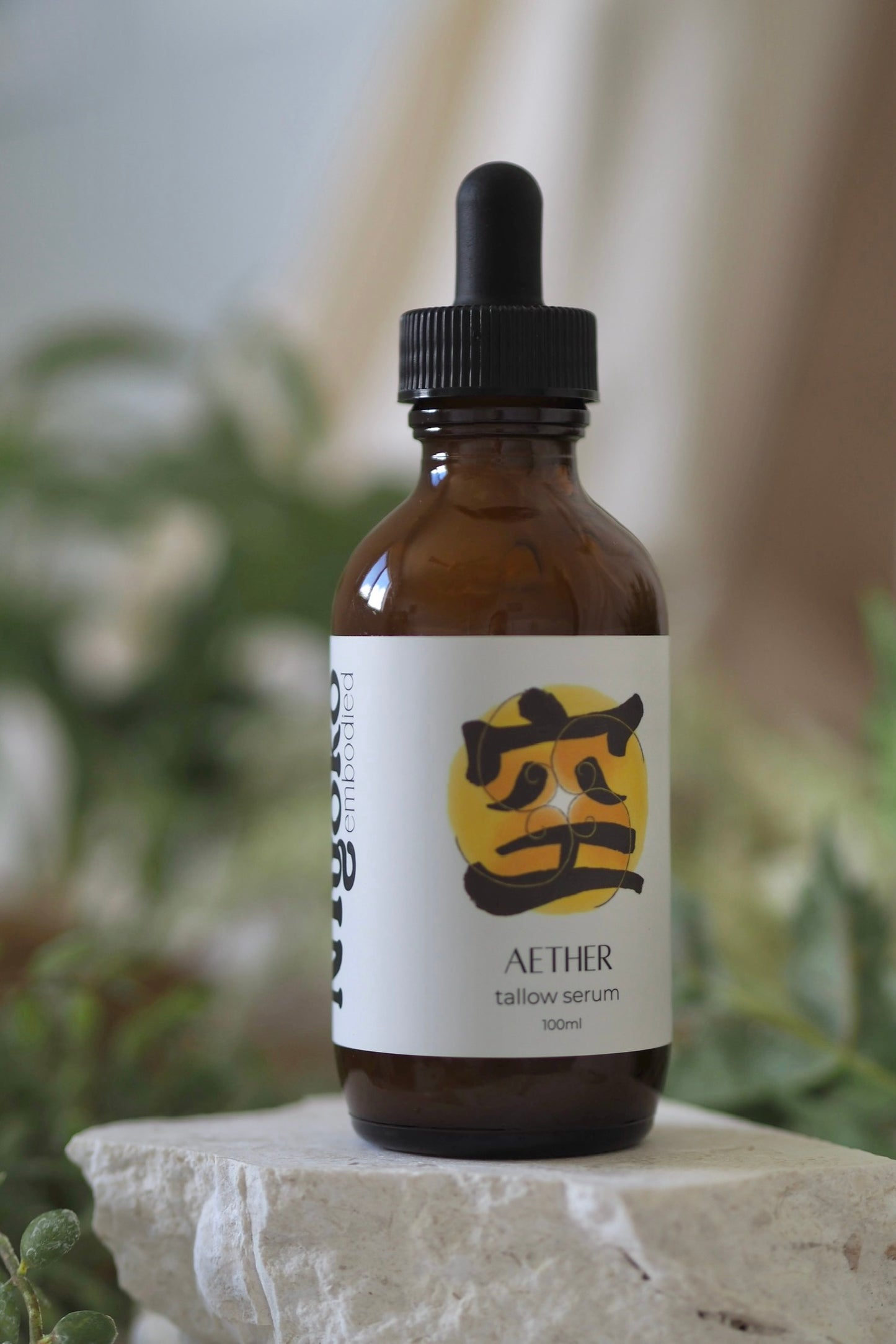AETHER Tallow Serum Myoko Embodied