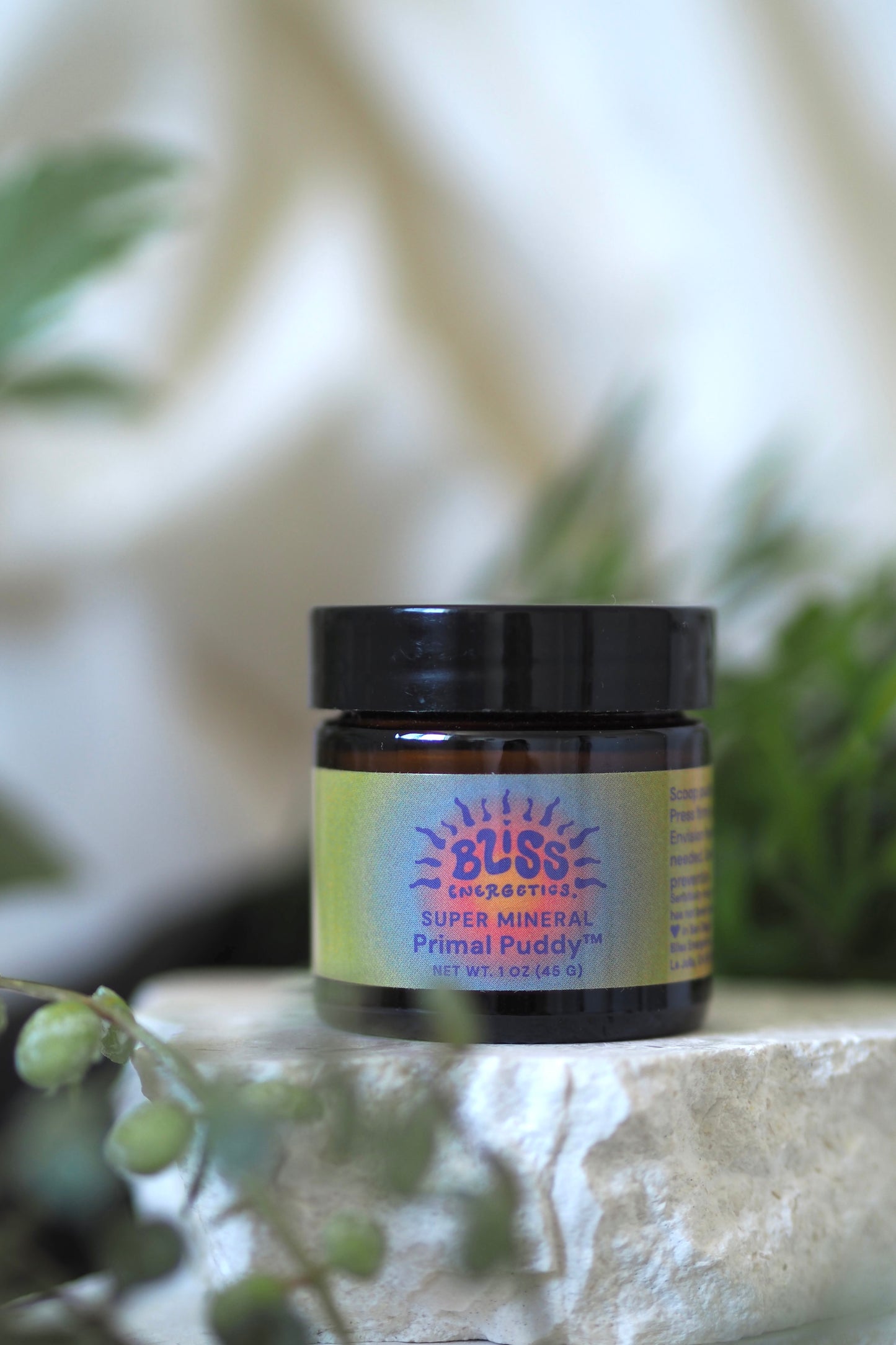 Primal Puddy | Bliss Energetics