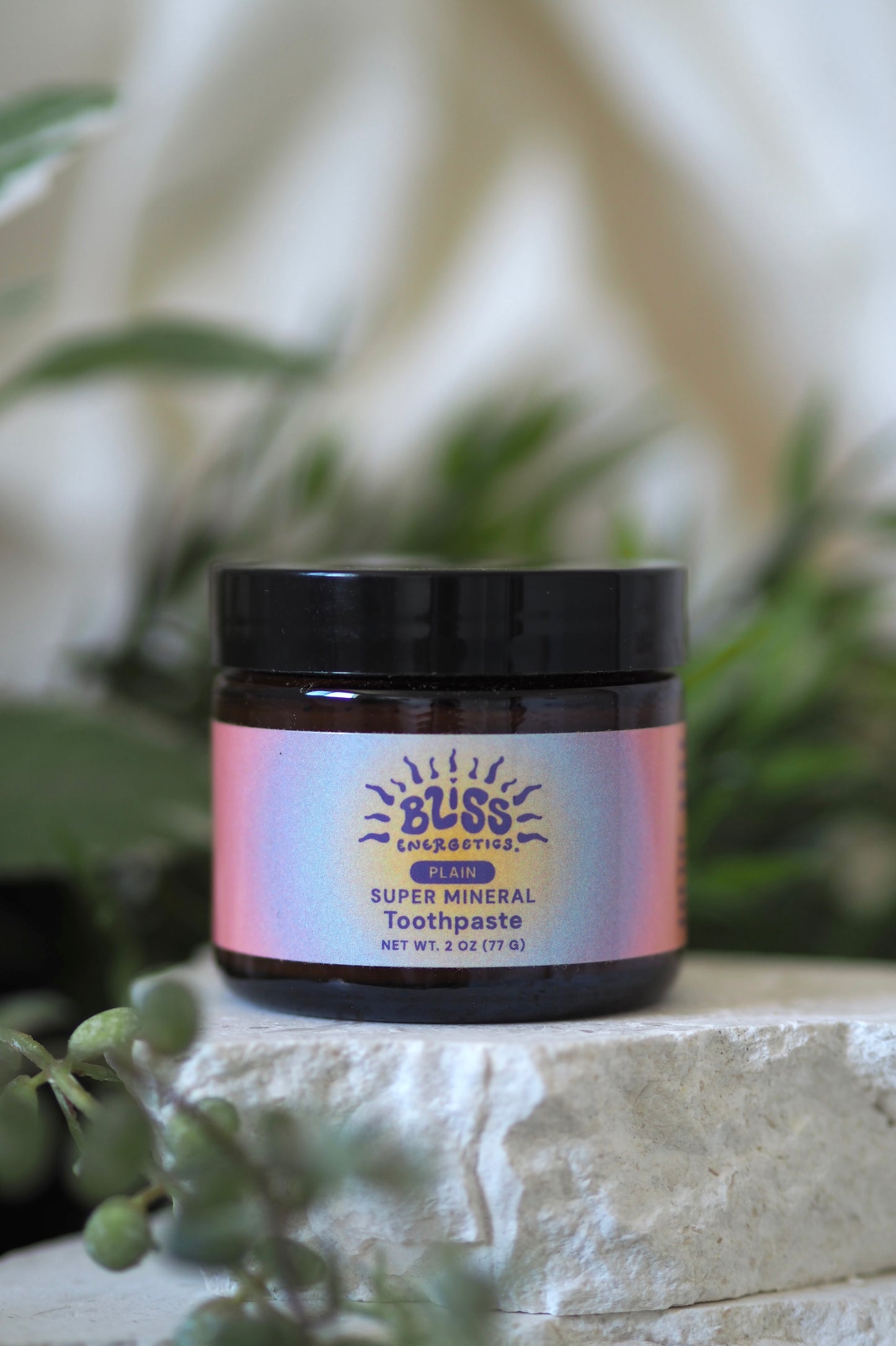 Super-Remineralising Toothpaste | Bliss Energetics