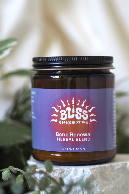 Bone Renewal Herbal Blend | Bliss Energetics 100g