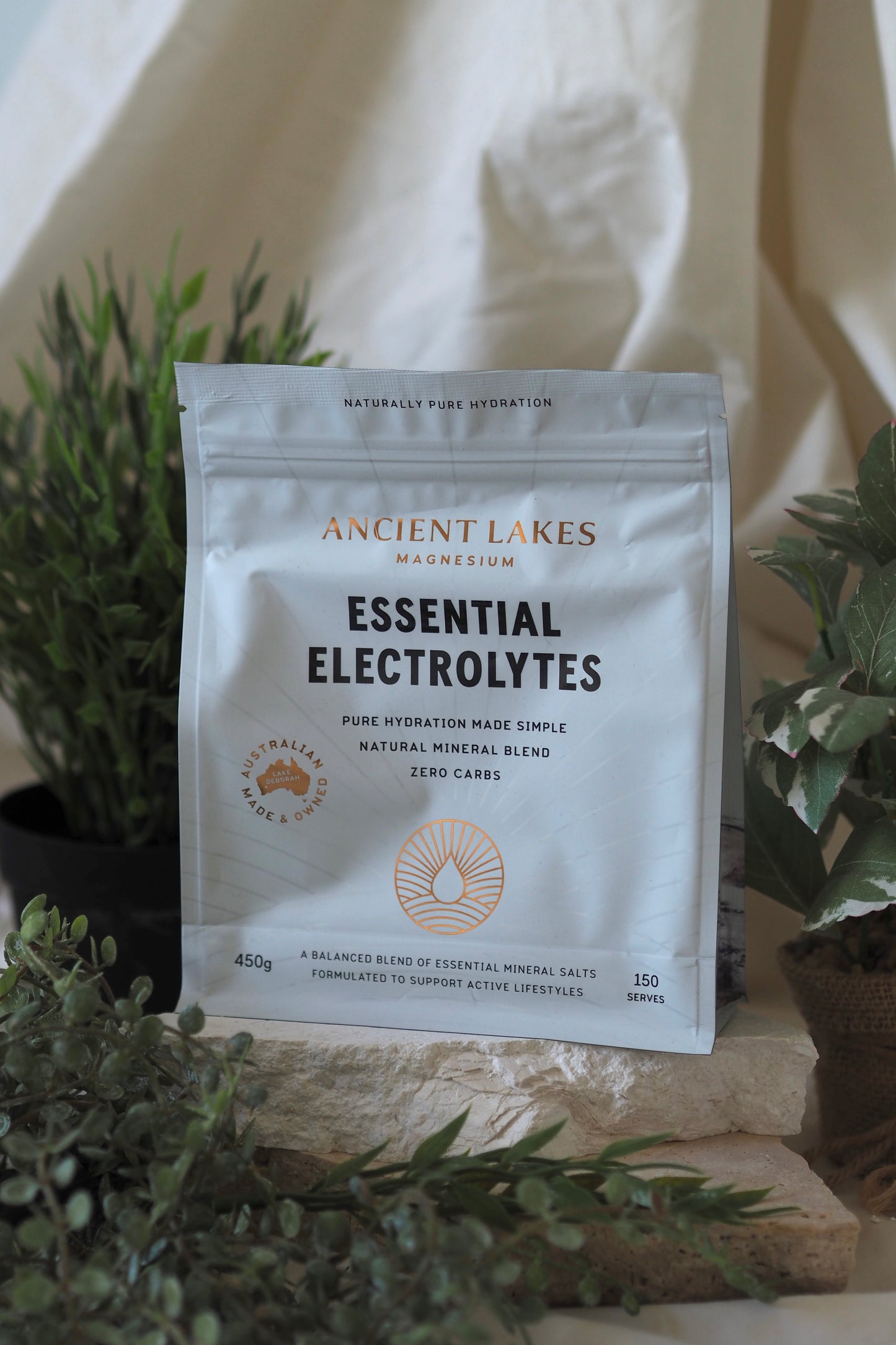 Mineral Balance Essential Electrolytes | Ancient Lakes