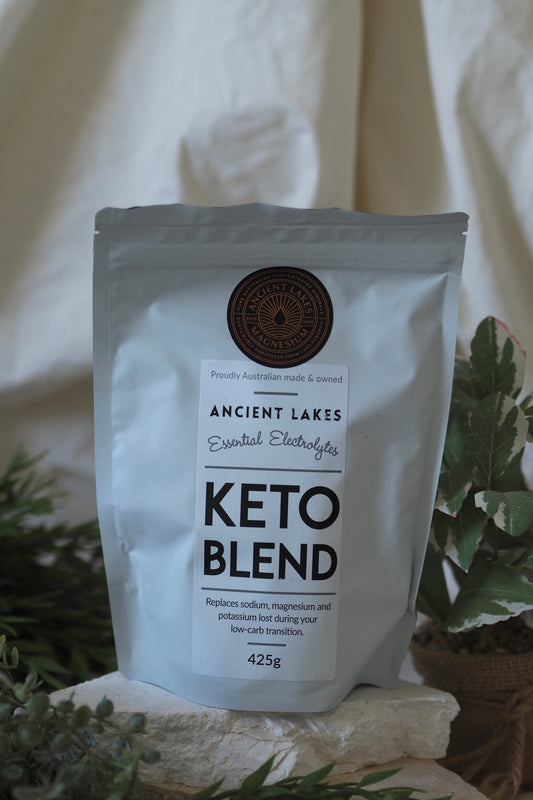 Keto Salt Blend Ancient Lakes