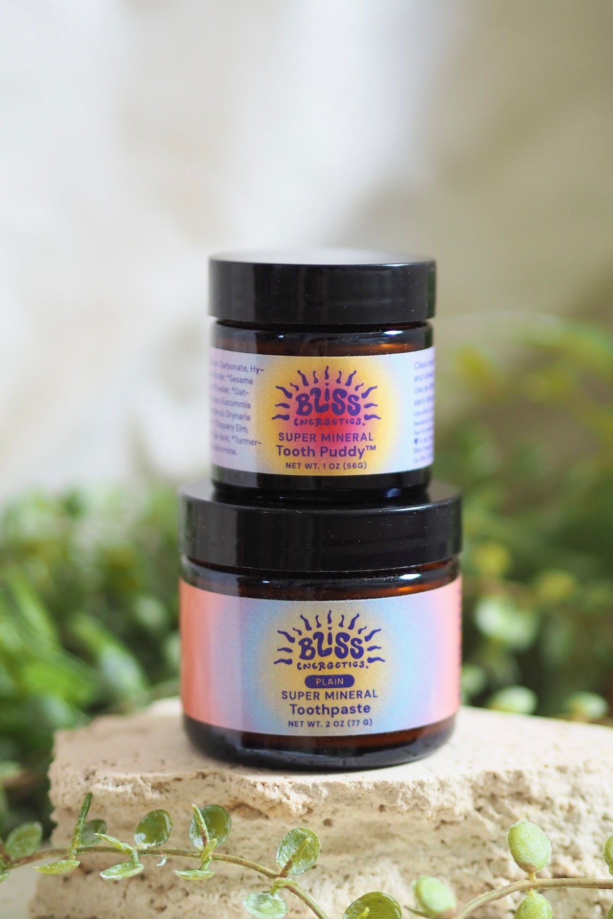 Oral Care Must Haves (Remineralising) | Bliss Energetics