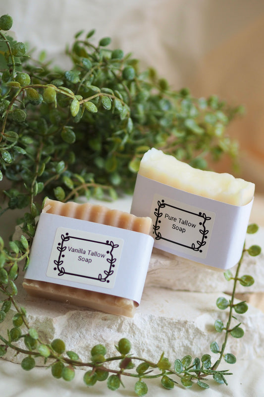 Organic Tallow Soap