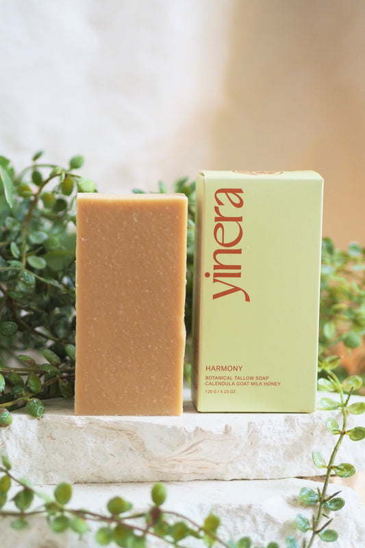 Harmony Tallow Soap | Yinera