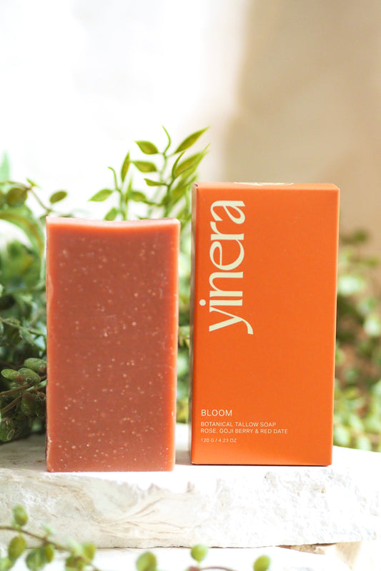 Bloom Tallow Soap | Yinera