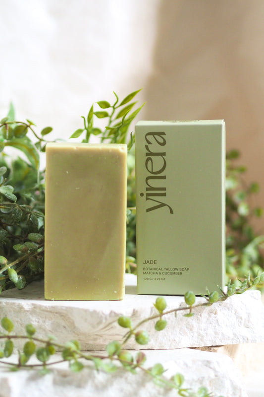 Jade Tallow Soap | Yinera