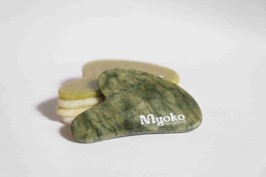 Gua Sha Myoko Embodied