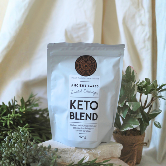 Keto Salt Blend | Ancient Lakes