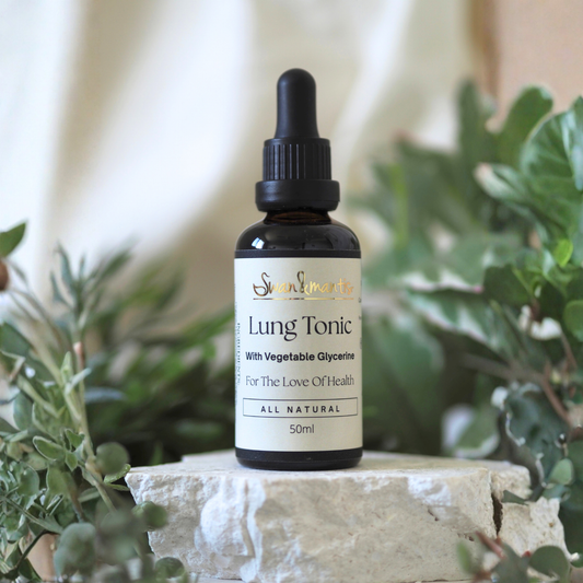 Lung Tonic | Swan & Mantis