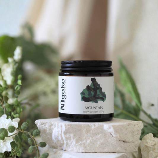 MOUNTAIN Tallow Collagen | Myoko Embodied