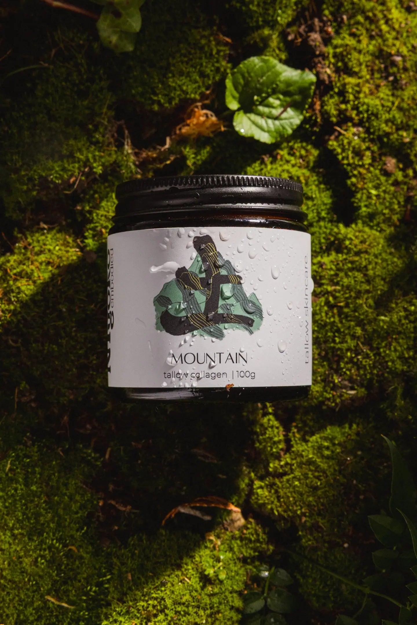 MOUNTAIN Tallow Collagen Myoko