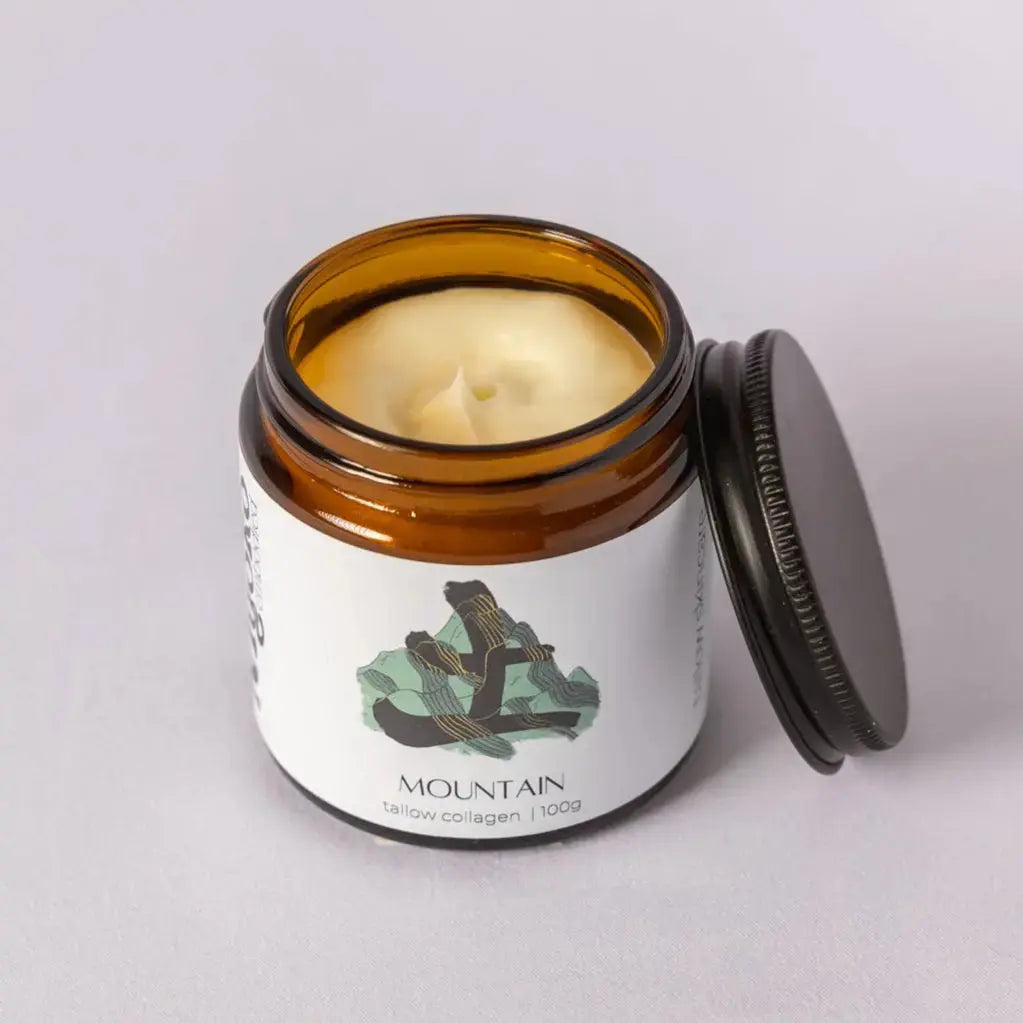 MOUNTAIN Tallow Collagen Myoko