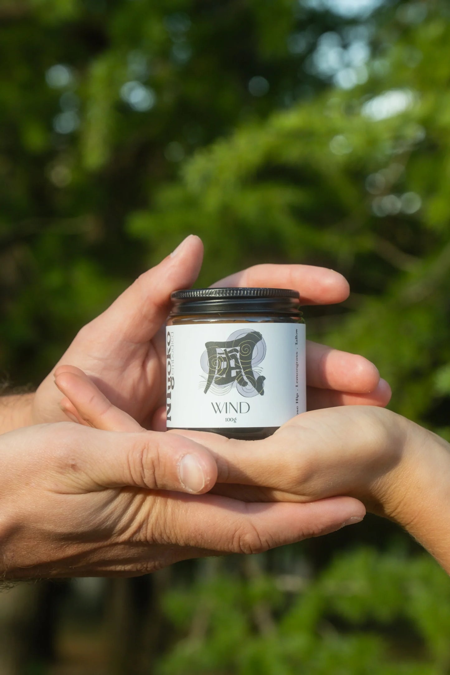 WIND Tallow Vitamin C Myoko Embodied