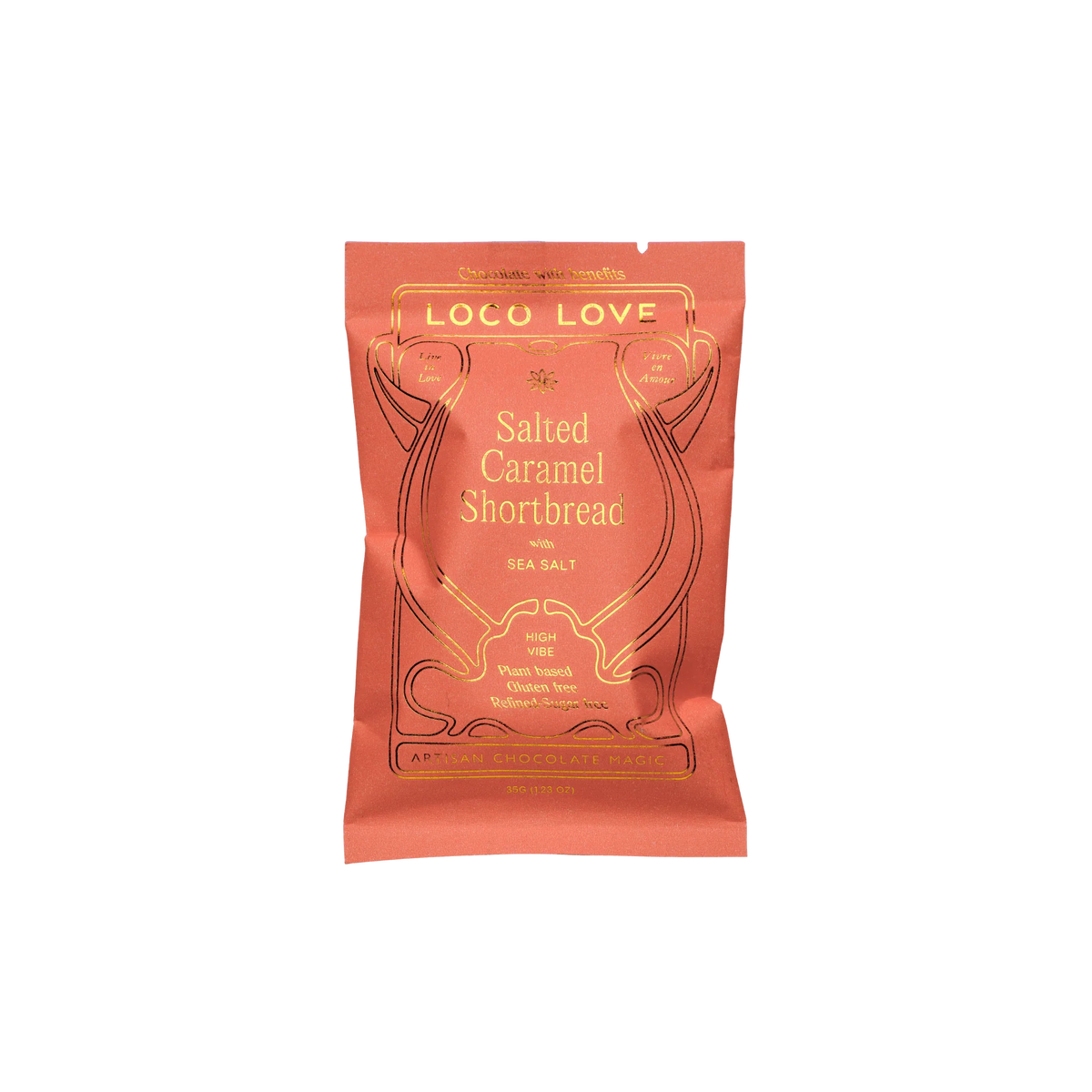 Organic Hand-crafted Chocolates | Loco Love