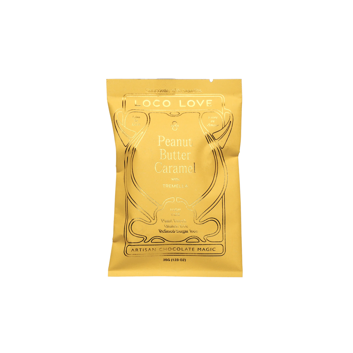 Organic Hand-crafted Chocolates | Loco Love