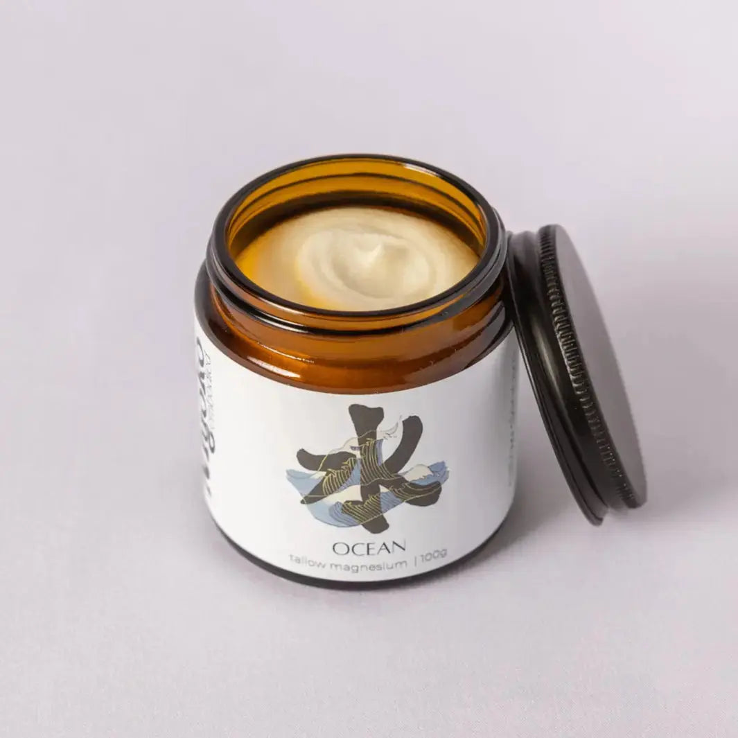 OCEAN Tallow Magnesium | Myoko Embodied