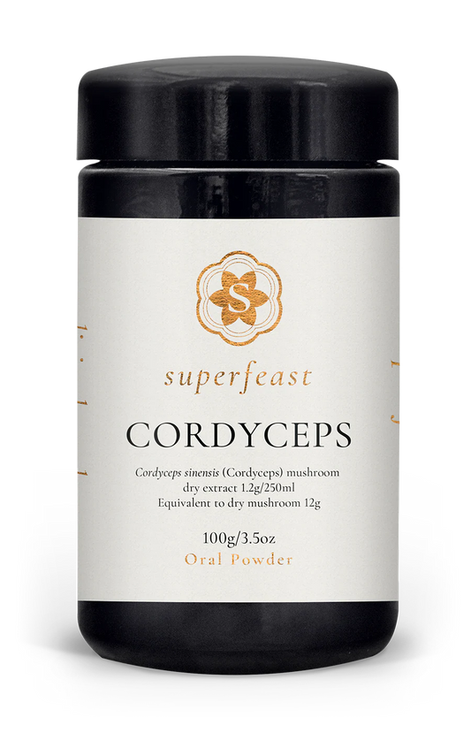 Cordyceps 100g Superfeast
